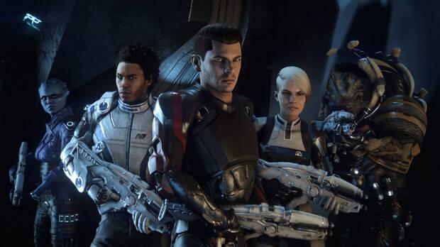 Mass Effect: Andromeda ya est terminado Imagen 2