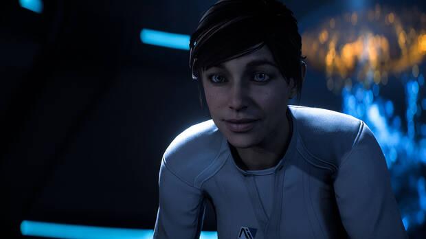 El aspecto de la protagonista femenina del nuevo Mass Effect no ha gustado porque no se ajusta a los modelos de belleza actuales. 