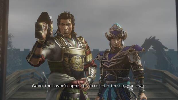 Warriors Orochi 3 Ultimate Definitive Edition filtrado en el sistema de clasificacin por edades