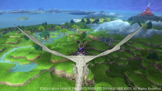 Dragon Quest X llegar a NX Imagen 2