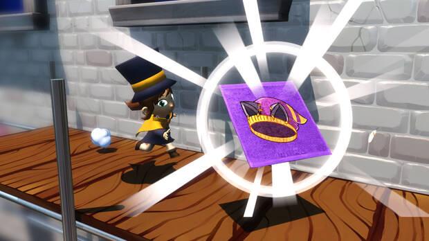 El juego de plataformas A Hat in Time llegar a Windows y Mac en otoo Imagen 3