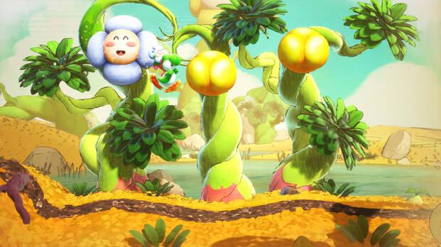 Yoshi and the Mysterious Book