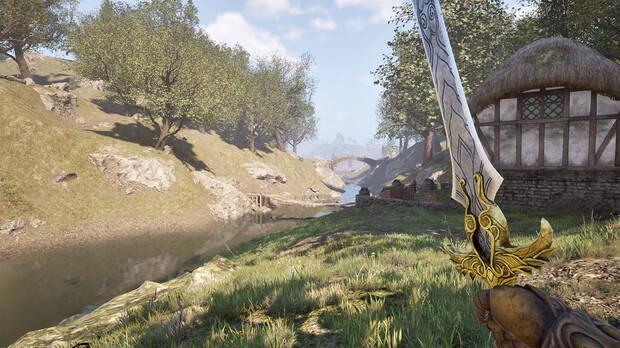 Oblivion Remastered Switch 2