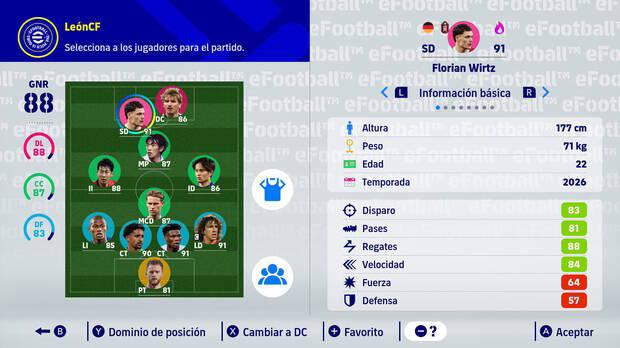 Robar un jugador y el escudo al equipo que vencemos en Gira Mundial es una mecánica que nos ha encantado.