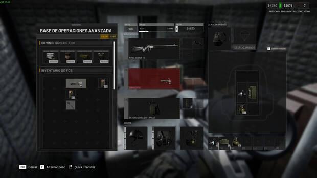 Podemos destruir edificios y posiciones defensivas, aunque cuesta m�s que en juegos como Battlefield.
