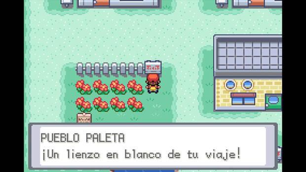 Captura de Pokémon Rojo Fuego y Verde Hoja en Switch y Switch 2.