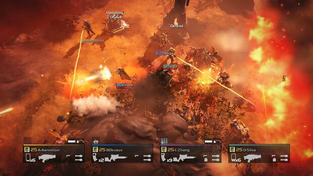 Helldivers
