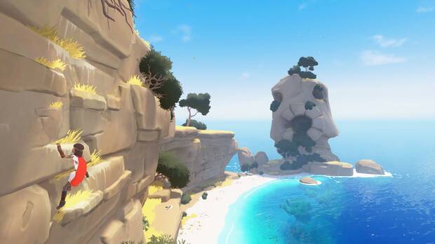 Esperamos probar 'Rime' por primera vez.