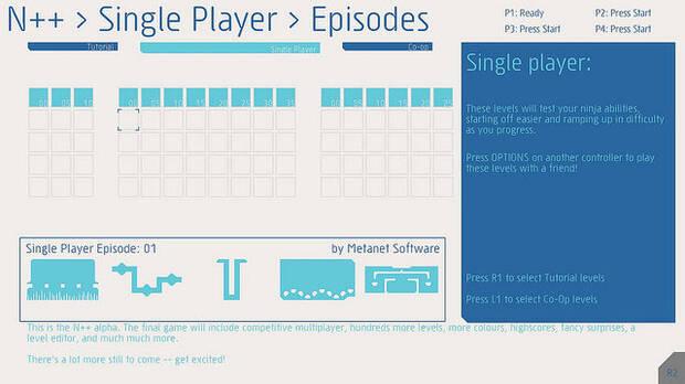 Metanet quiere lanzar N++ en Xbox One y Nintendo Switch Imagen 2