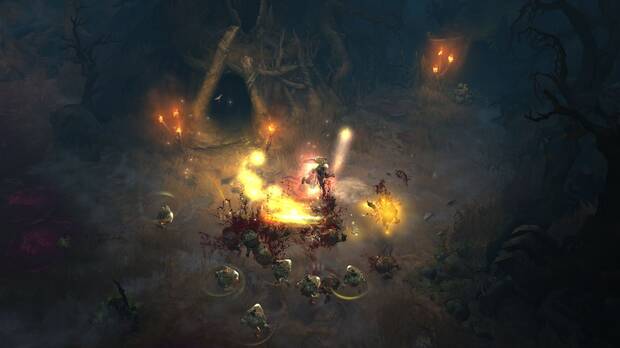 Entrevista Diablo III: Reaper of Souls 2