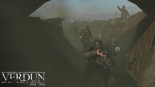 Verdun, el título ambientado en la Primera Guerra Mundial, se retrasa en Xbox One Imagen 2