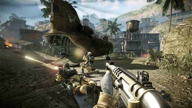 Warface: El �free-to-play� de Crytek 4