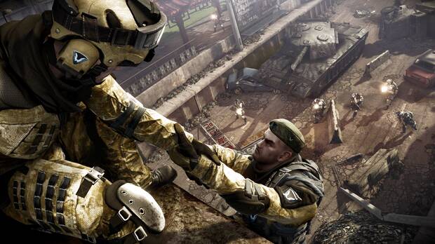 Warface: El �free-to-play� de Crytek 1
