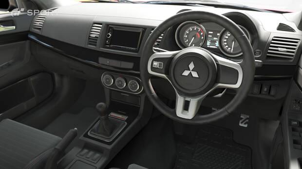 El interior de los veh�culos mostrar� un nivel de detalle deslumbrante y muy realista.