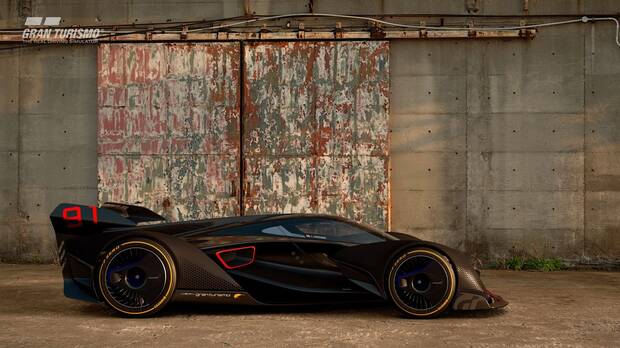 Gran Turismo Sport presenta el McLaren Ultimate Vision Gran Turismo Imagen 3