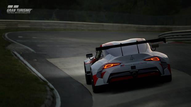 Gran Turismo Sport suma nuevas competiciones y el GR Supra Racing Concept Imagen 2