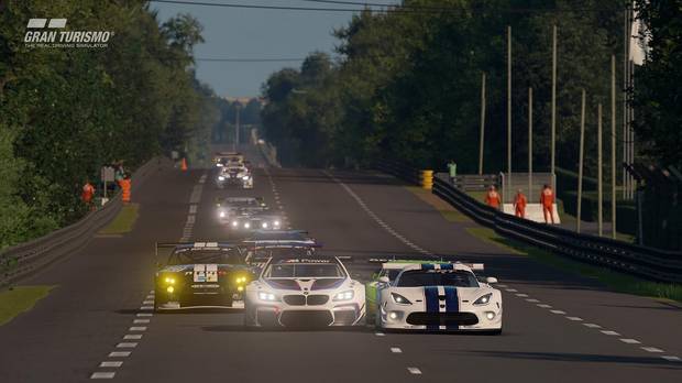 La Final Europea de Gran Turismo en Madrid Games Week se seguir en directo Imagen 2