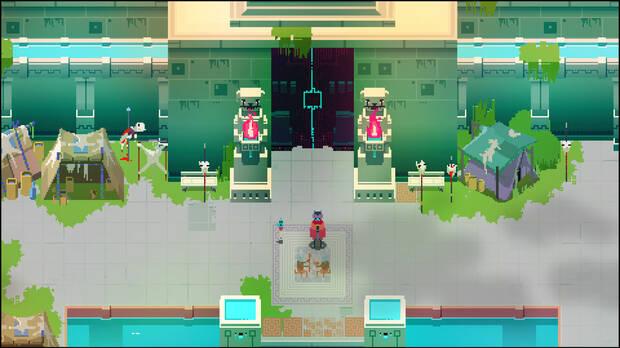 Hyper Light Drifter llegar a PlayStation 4 el prximo 26 de julio Imagen 2