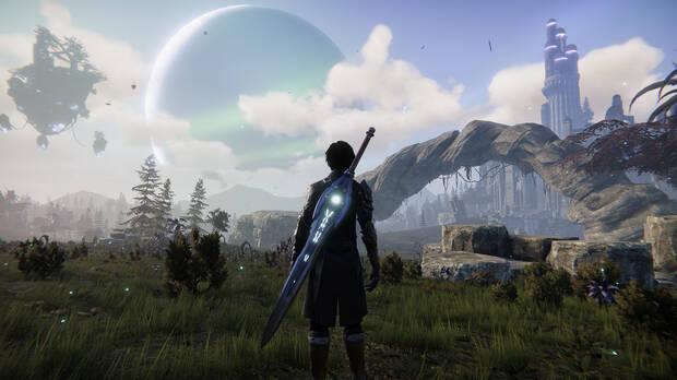 El JRPG francs Edge of Eternity llegar en 2021 a PS4, Xbox One y PC Imagen 2