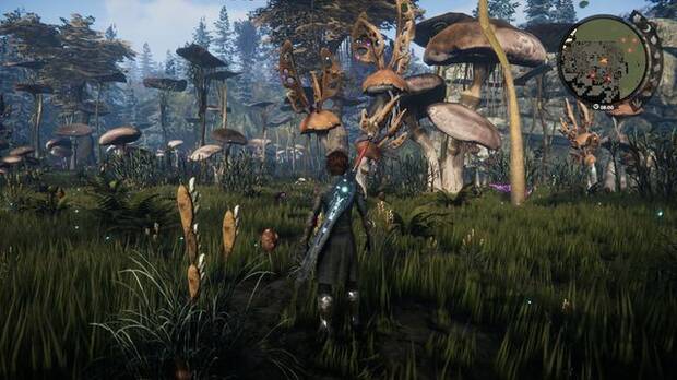 El RPG Edge of Eternity se muestra en nuevas imgenes Imagen 2