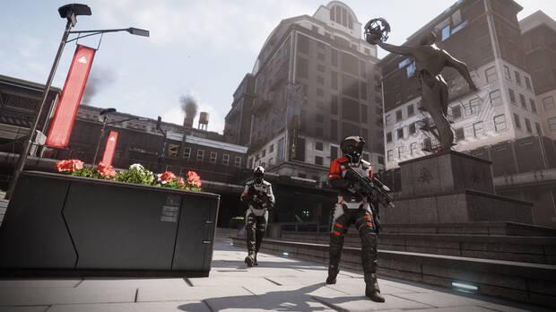 Homefront: The Revolution ofrecer soporte para PS4 Pro Imagen 2