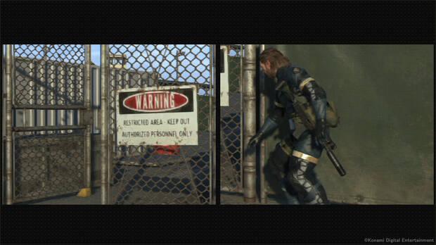 MGS V: Ground Zeroes funciona a 1080p en PS4 pero 720p en Xbox One Imagen 3