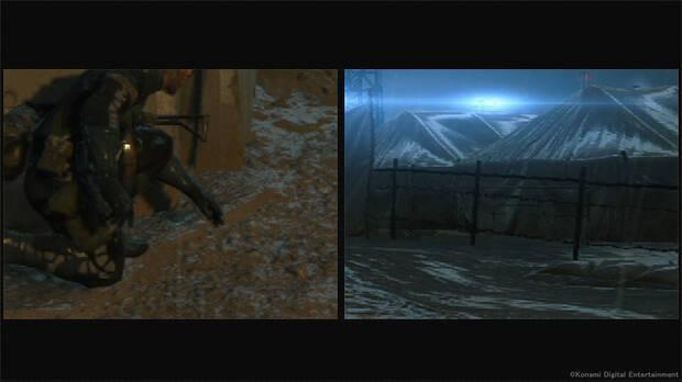 MGS V: Ground Zeroes funciona a 1080p en PS4 pero 720p en Xbox One Imagen 4