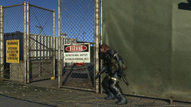 MGS V: Ground Zeroes funciona a 1080p en PS4 pero 720p en Xbox One Imagen 5