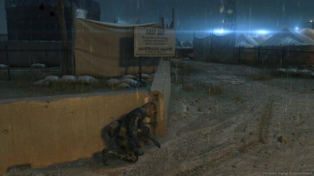 MGS V: Ground Zeroes funciona a 1080p en PS4 pero 720p en Xbox One Imagen 7