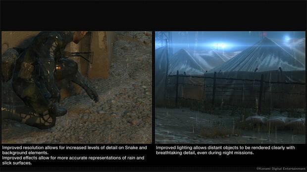 MGS V: Ground Zeroes funciona a 1080p en PS4 pero 720p en Xbox One Imagen 8