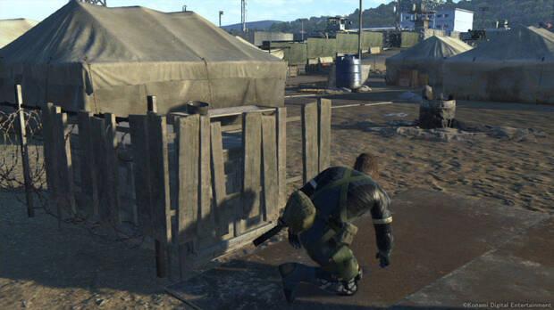 MGS V: Ground Zeroes funciona a 1080p en PS4 pero 720p en Xbox One Imagen 9