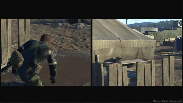MGS V: Ground Zeroes funciona a 1080p en PS4 pero 720p en Xbox One Imagen 10