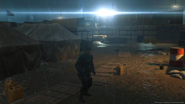 MGS V: Ground Zeroes funciona a 1080p en PS4 pero 720p en Xbox One Imagen 11