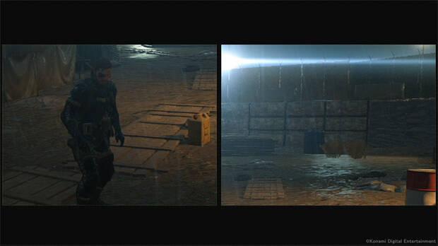 MGS V: Ground Zeroes funciona a 1080p en PS4 pero 720p en Xbox One Imagen 12