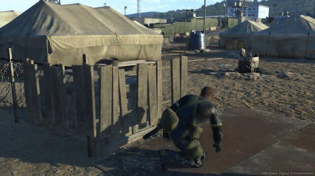 MGS V: Ground Zeroes funciona a 1080p en PS4 pero 720p en Xbox One Imagen 13