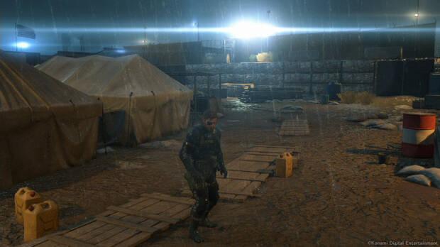 MGS V: Ground Zeroes funciona a 1080p en PS4 pero 720p en Xbox One Imagen 15