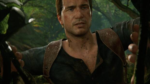 Antonio Banderas se une al reparto de la pelcula de Uncharted Imagen 2