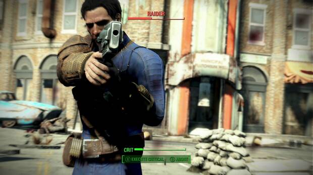 'Fallout 4': nos encanta el olor a GOTY por la ma�ana.
