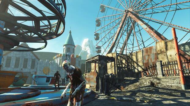 Fallout 4 VR estará en el E3 y te "reventará la cabeza" Imagen 2