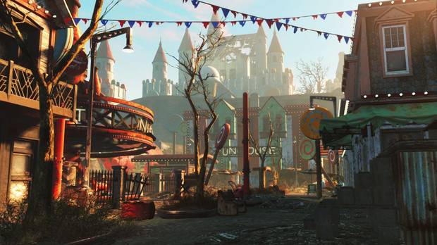 Fallout 4 nos invita a conocer 'Nuka-World' de la mano de sus responsables Imagen 2