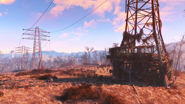 Fallout 4 recibir soporte para PS4 Pro la semana que viene Imagen 2