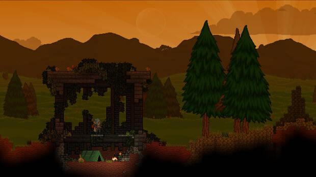 Es una secuela espiritual de Terraria que ampl�a sus posibilidades en todos los sentidos.
