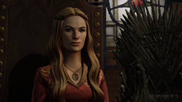 Todos los personajes son muy reconocibles, tanto a nivel visual como de personalidad, por lo que mucho cuidado cuando teng�is que tratar con Cersei. Nadie quiere hacer enfadar a la reina, �verdad?