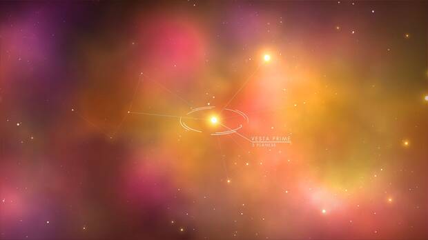 Podremos explorar una enorme galaxia con el objetivo de llegar hasta su n�cleo.