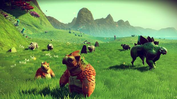 Peter Molyneux se compadece del creador de No Man's Sky Imagen 2