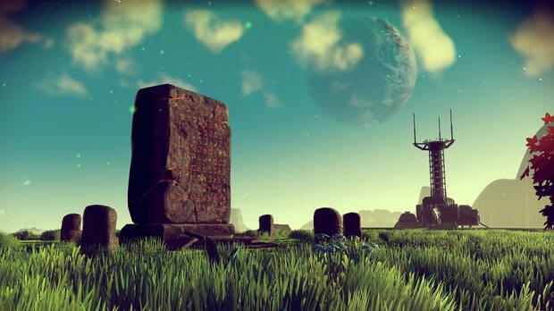 No Man's Sky no borra los descubrimientos de los jugadores Imagen 2