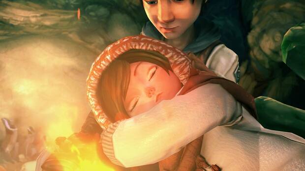 La aventura Silence llegará a PlayStation 4, PC y Xbox One el día 15 de noviembre Imagen 2
