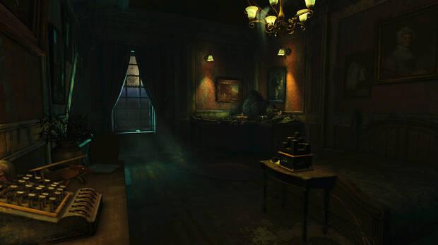 Tras su paso por la realidad virtual, ahora podemos redescubrir el ‘remake’ de este clásico de manera más tradicional.