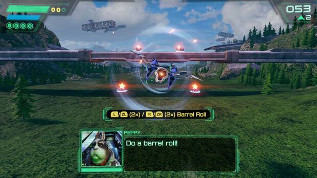 Star Fox Switch 2