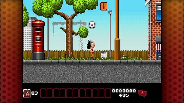 Soccer Kid Collection anunciado para consolas y PC